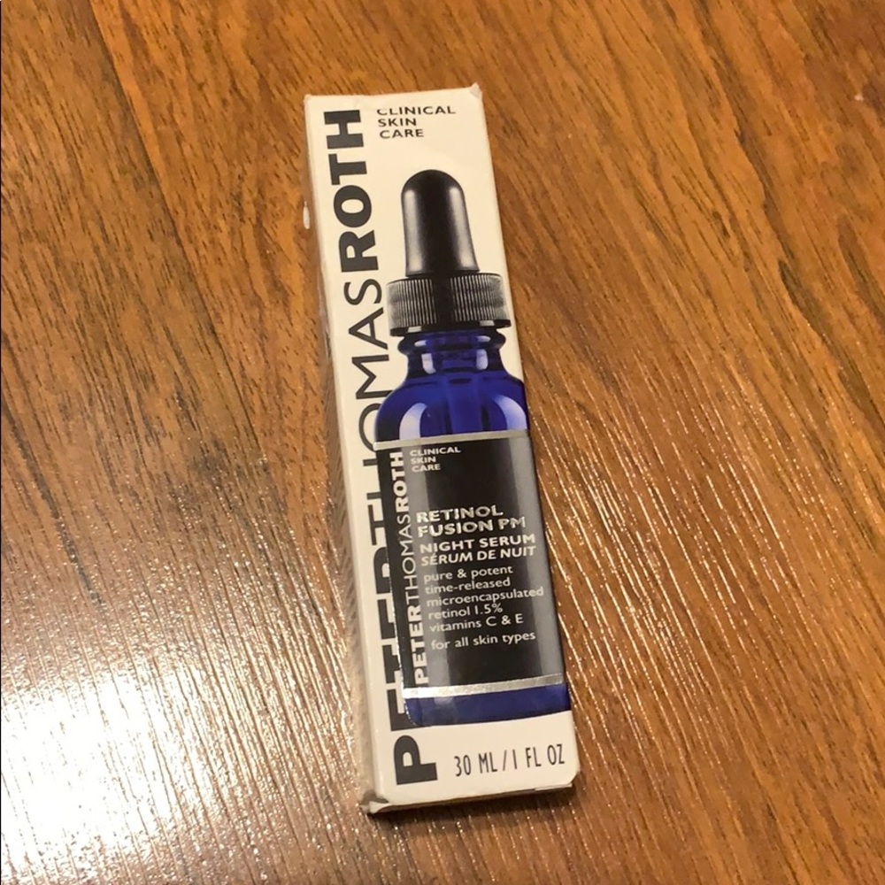 Peter Thomas Roth Retinol Fusion PM Night Serum
